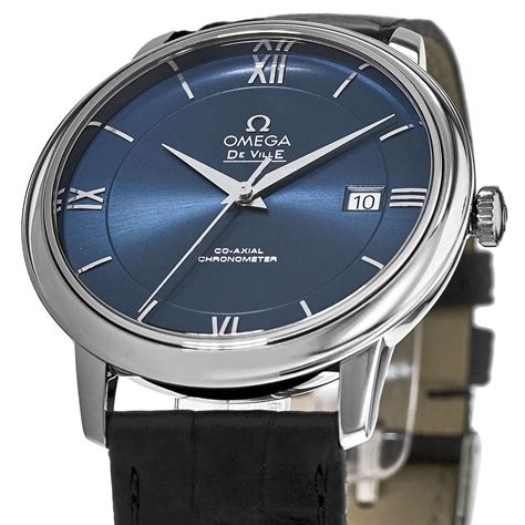 omega de ville prestige models